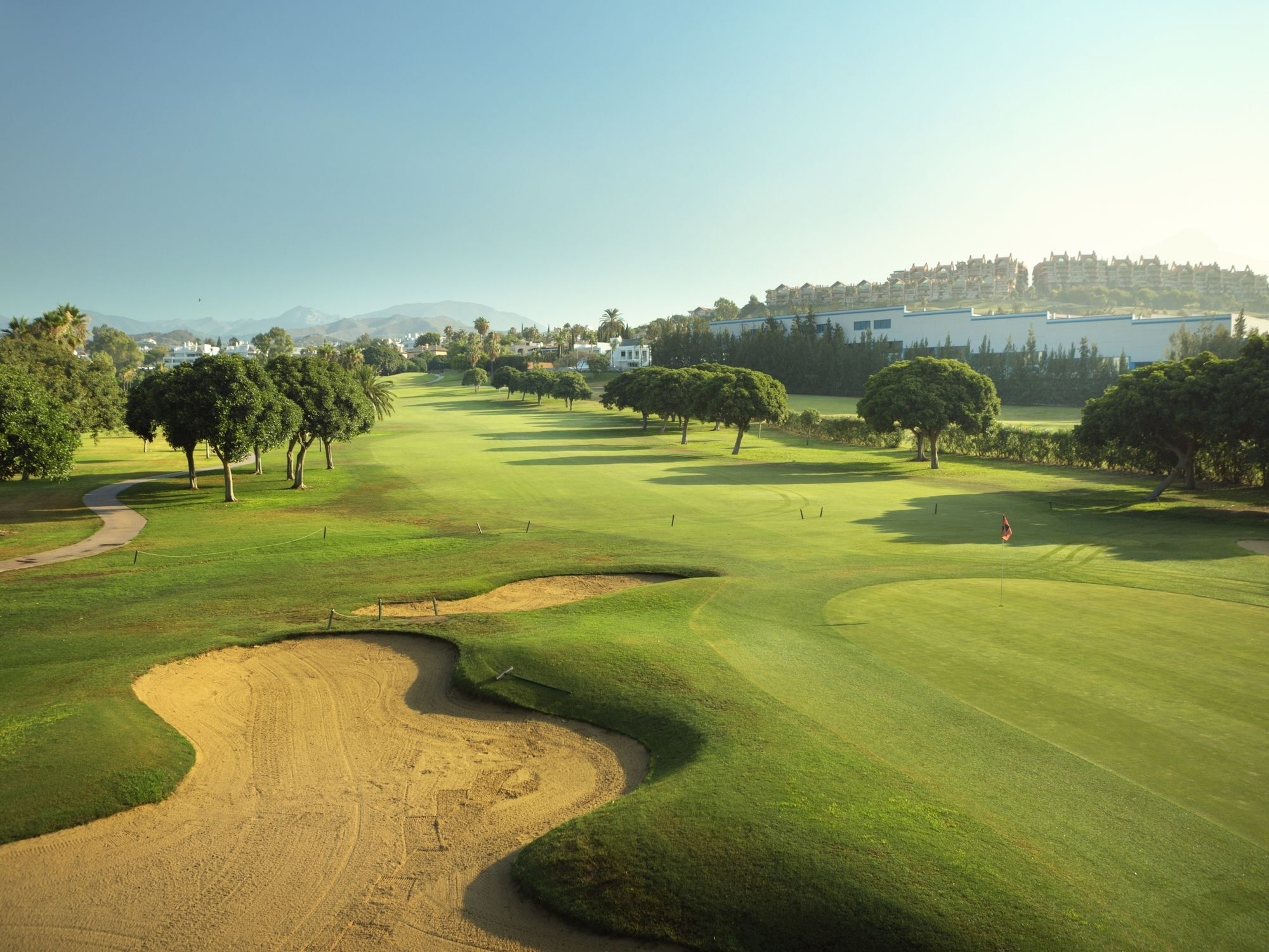 Puente Retreat * Marbella