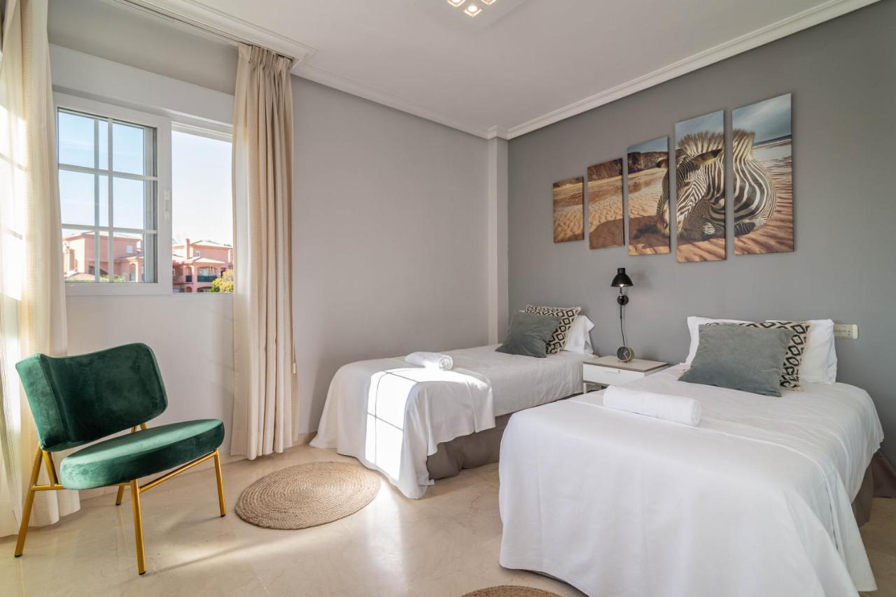 Puente Retreat Appartement